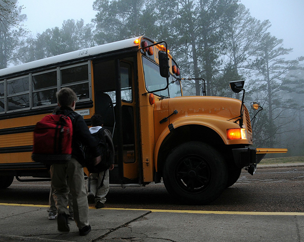 Accompagnamento Scuolabus